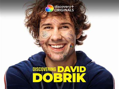 where to watch discovering david dobrik|Prime Video: Discovering David Dobrik